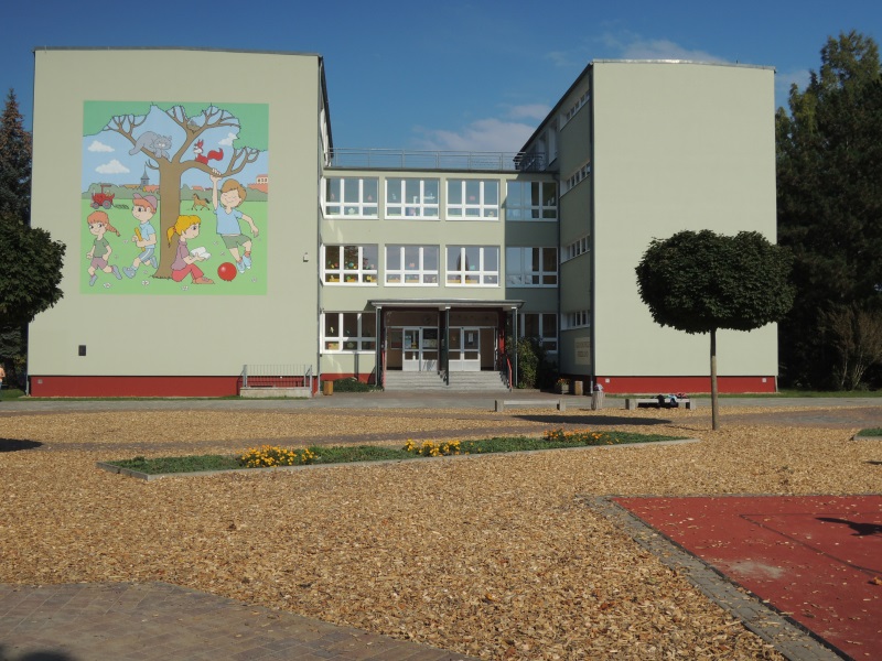 Ganztangsschule Friedland